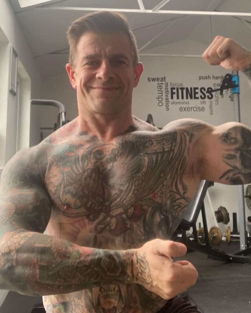 Personal Trainer in Market Harborough